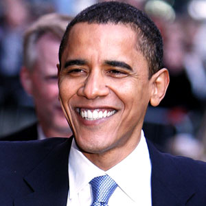 Barack Obama Barack Obama